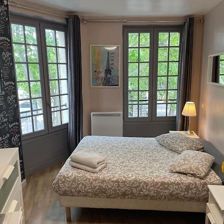 Studio Montsouris Париж Экстерьер фото