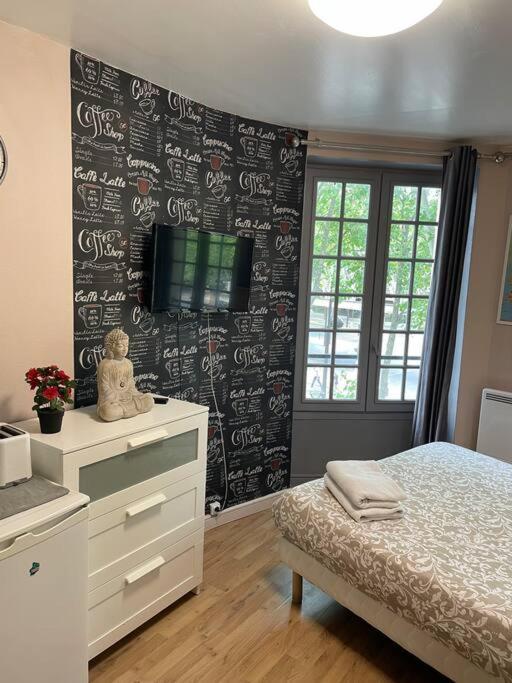 Studio Montsouris Париж Экстерьер фото