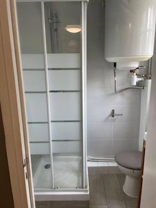 Studio Montsouris Париж Экстерьер фото