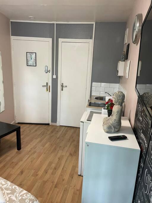 Studio Montsouris Париж Экстерьер фото