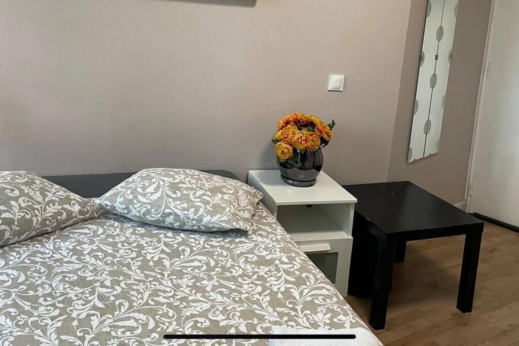 Studio Montsouris Париж Экстерьер фото