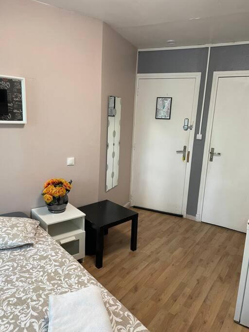 Studio Montsouris Париж Экстерьер фото