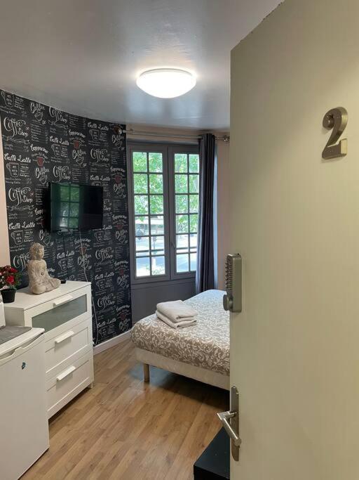 Studio Montsouris Париж Экстерьер фото