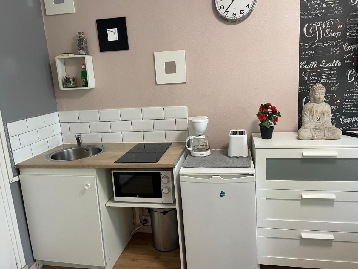 Studio Montsouris Париж Экстерьер фото